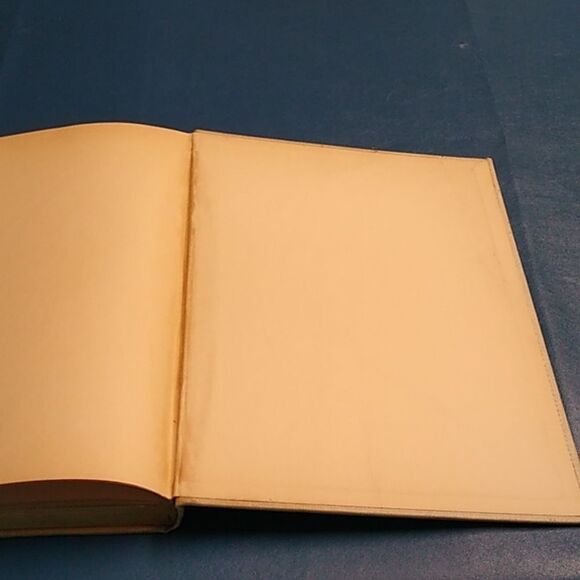 Vintage Mr. Currier & Mr. Ives Hardcover Book A Note on Their Lives and Times - Picture 8 of 11